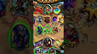 Magma is strong! #hearthstonegameplay #hearthstone