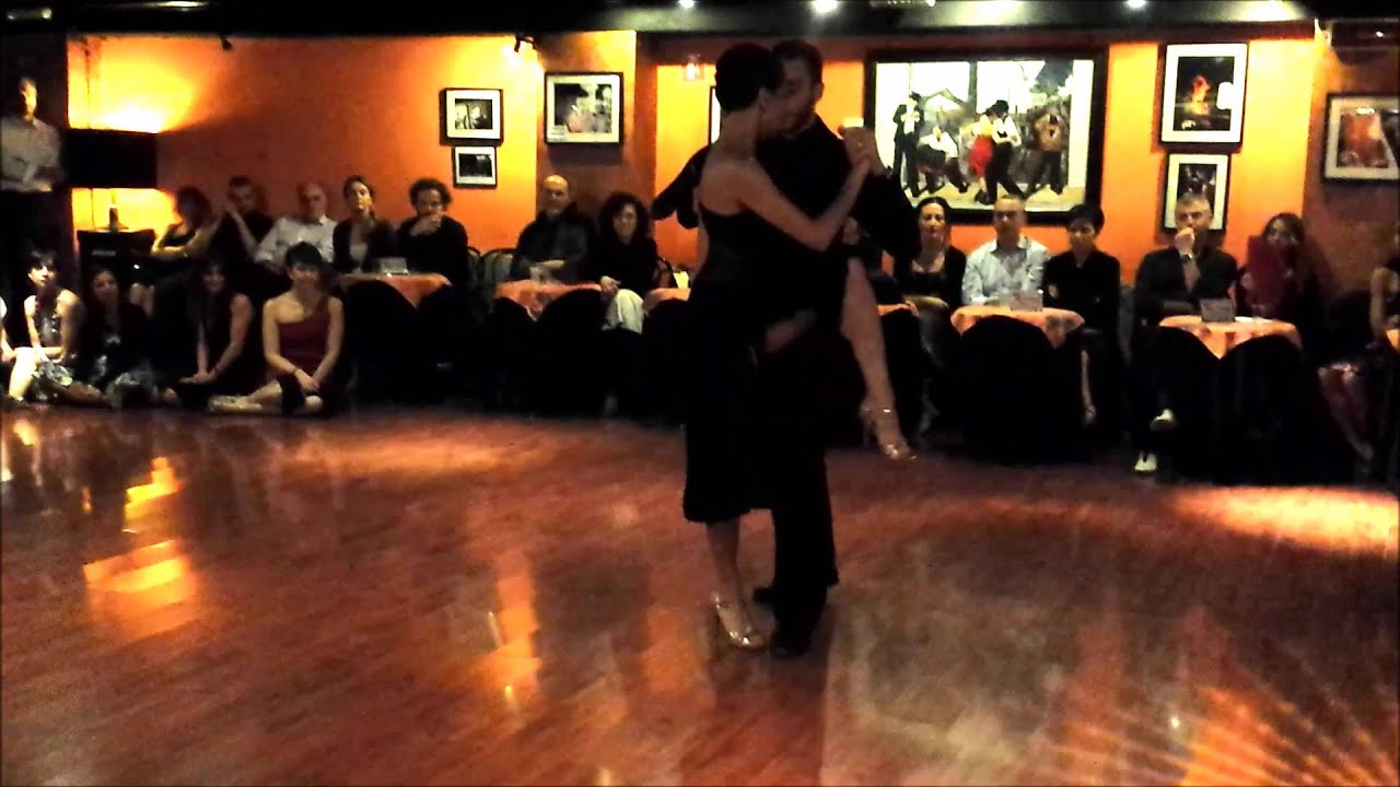 Maria Filali y Gianpiero Ya Galdi @ La Mariposa_22nd november 2014_3