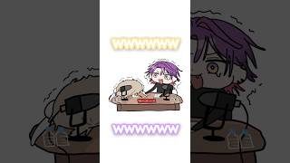 【手描き切り抜き】念願ﾁﾙﾚｲﾃﾞｲｵ【風楽奏斗/渡会雲雀】