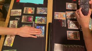 【練習会】ユニオンアリーナ　緑ロキシーvs赤擬似シン化
