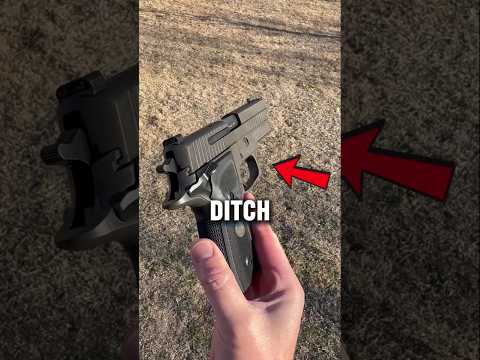 Colion Noir Reviews Sig Sauer P229 40S\u0026W Review