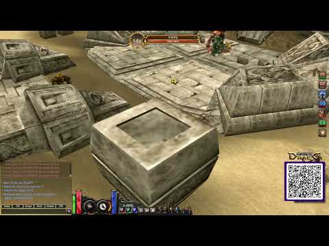 Priston Tale - Boss e mobs com IA aprimorada (Version 1.0)