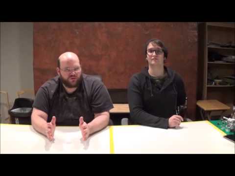 Journey into Warhammer 30K Horus Heresy, Episode 1: Desent into War.