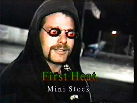 Delta Speedway November 18, 2000 part 1