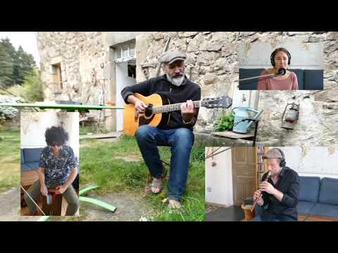 Les feuilles mortes par la confinerie qu'on fit(e)