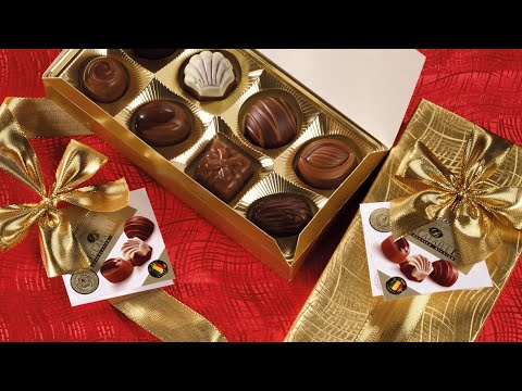 ASMR DelaFaille Chocolate-Belgium | Mauricio Guirola