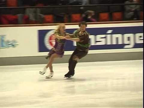 Kira Geil Tobias Eisenbauer - Nebelhorn Trophy 2013 Oberstdorf - Ice Dance FD