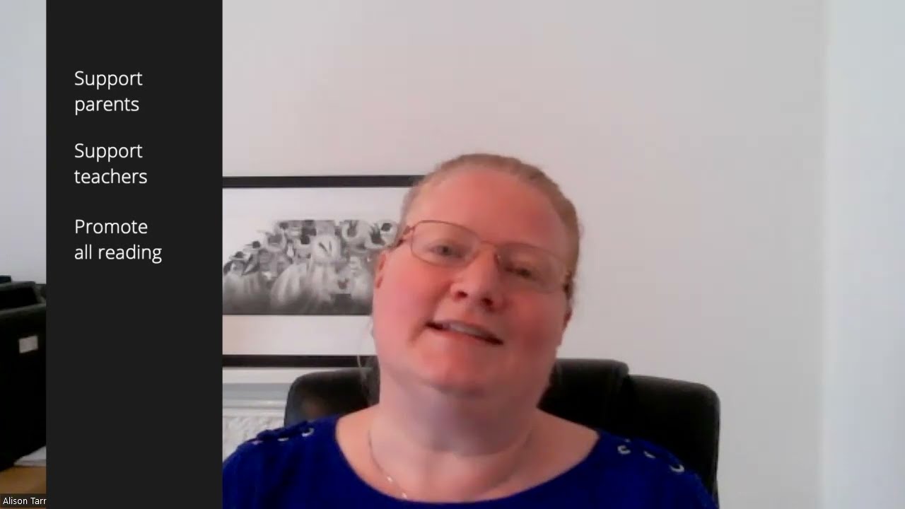 How to encourage reading for pleasure