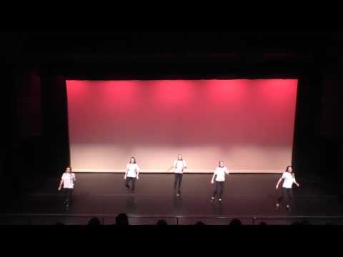 Hit Me Up (Tap) - Sparks Dance Company