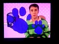 Blue S Clues Cleaning Up The Pawprint Season 4
