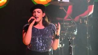 Caro Emerald - Last Christmas (Wham cover) live Bridgewater Hall, Manchester 15-12-15
