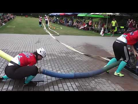 SDH Kosov ženy -  VC Hrabišín 2019