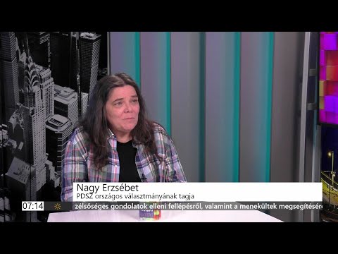 PIRKADAT M. Kende Péterrel: Nagy Erzsébet