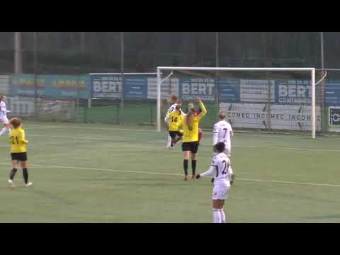 K. Olsa Brakel Ladies - OH Leuven Women on 07.12.2024: 1-5!