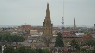 Exeter City Centre & Quay