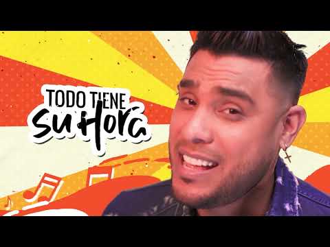 Ronald Borjas | Todo Tiene Su Hora | Version Gaita