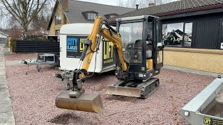 Cams 216s teleskopl&aelig;sser | Billede 4 - Machineryline