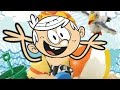 Lincoln S World Summer Vacation DVD Menu Walkthrough