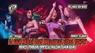 Download lagu DJ GAUN MERAH 2025 BREAKBEAT VIRAL TIKTOK SPESIAL MALAM TAHUN BARU [ DJ WADI BREAKBEAT  ] mp3