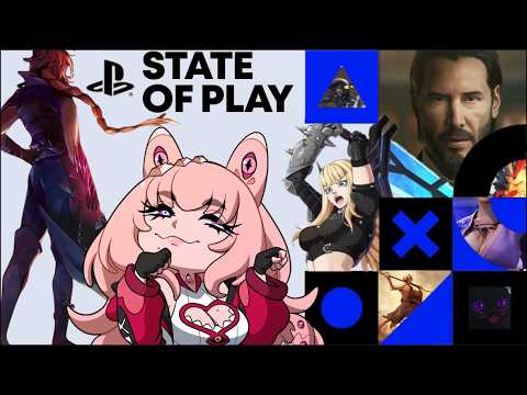 THE BEST STATE OF PLAY... EVER?