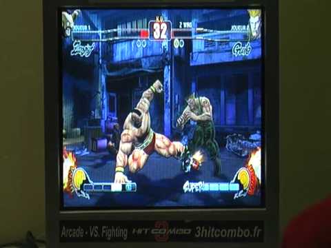 WorstGiefEVER (Za) vs Dieminion (Gu) - singles World Game Cup