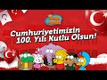 29 EKİM CUMHURİYET BAYRAMI 100. YIL ÖZEL - KRAL ŞAKİR