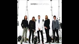 Maroon 5 - Wake Up Call (Audio)