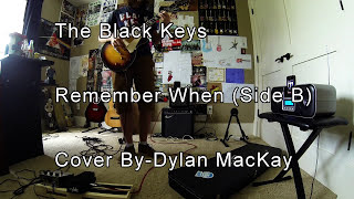 The Black Keys-Remeber When (Side B) Guitar Cover