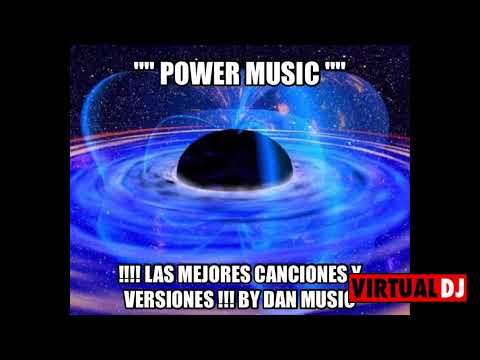 POWER MUSIC EL SALVADOR '' old school "