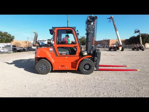 OCTANE FD70 15,500lb Diesel #0451 - Forklift for Sale