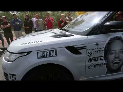 START VAN STREETGASM 2019 VLOG #3