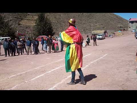 U. E. MOLLIPONGO Carabuco Prov Camacho LaPaz 🇧🇴 (Kumukala)2 de agosto de 2024