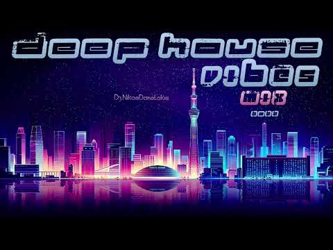 Deep House Vibes Mix (5) 2022 - Dj.Nikos Danelakis #Best of Deep Vocal House