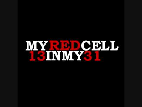 My Red Cell - In A Cage On Prozac (With Lyrics)