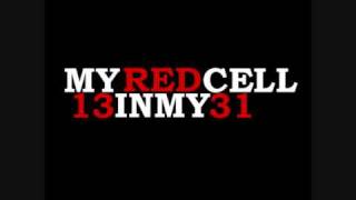 My Red Cell - In A Cage On Prozac (With Lyrics)