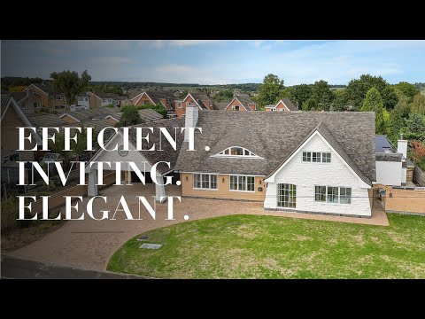 Fishpool Lodge, Chestnut Avenue, Ravenshead, Nottingham, NG15