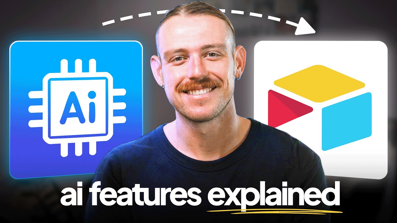 Airtable AI and Agents EXPLAINED (Under 10 Minutes)