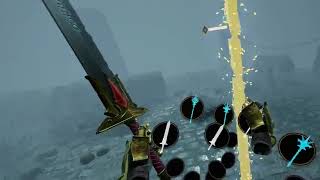 Warhammer Age of Sigmar: Tempestfall First Look Gameplay VR