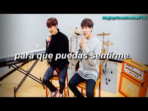 Jinho y Hui (PENTAGON) - 'Happy Winter Song' Live Clip | Sub. Español
