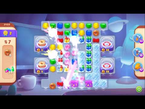 Homescapes Level 8488 - NO BOOSTERS 🏠 | SKILLGAMING ✔️