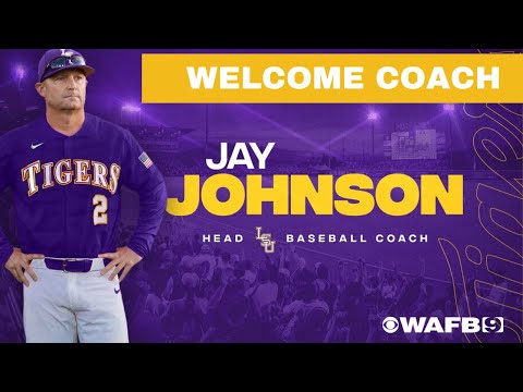 Full Transcript Jay Johnson's Introductory Press Conference