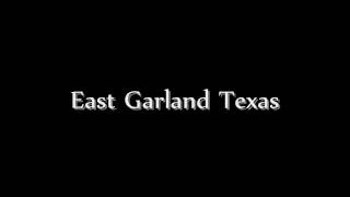 East Garland Texas