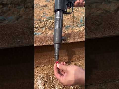 Electric Nail Gun #powerful