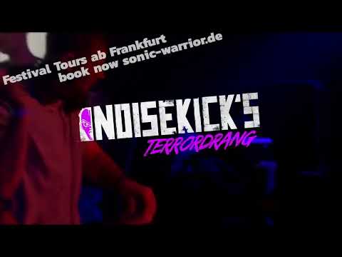 11.02.2023 - Noisekick Terrordrang Trailer @ Club Rodenburg // Terror, Terrorcore, Speedcore