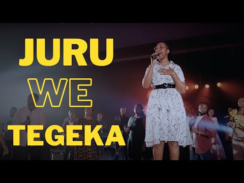 JURU WE TEGEKA - Alarm Ministries (Official Live Video)