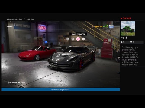 NFS Payback   DER OUTLAWS RUSH!   PS4