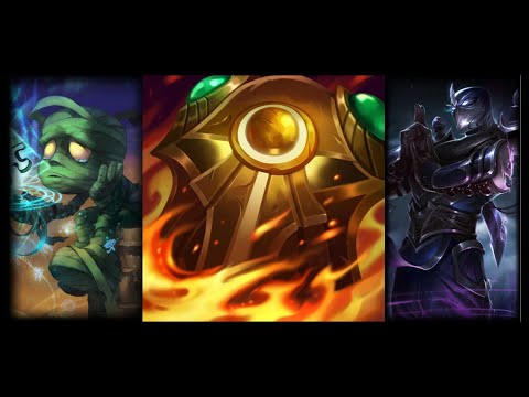 Season 11 Item Breakdowns - Mythics: Sunfire Aegis