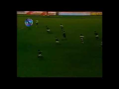 Matsubara 4 x 3 Coritiba - Campeonato Paranaense 1995