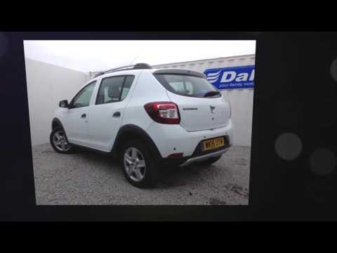 Dacia Sandero Stepway 1.5 dCi 90 Diesel Laureate for sale in Redruth, Cornwall