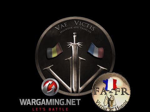 [Vae Victis] Frères d'Armes Français et Vae Victis Vs All Stars
